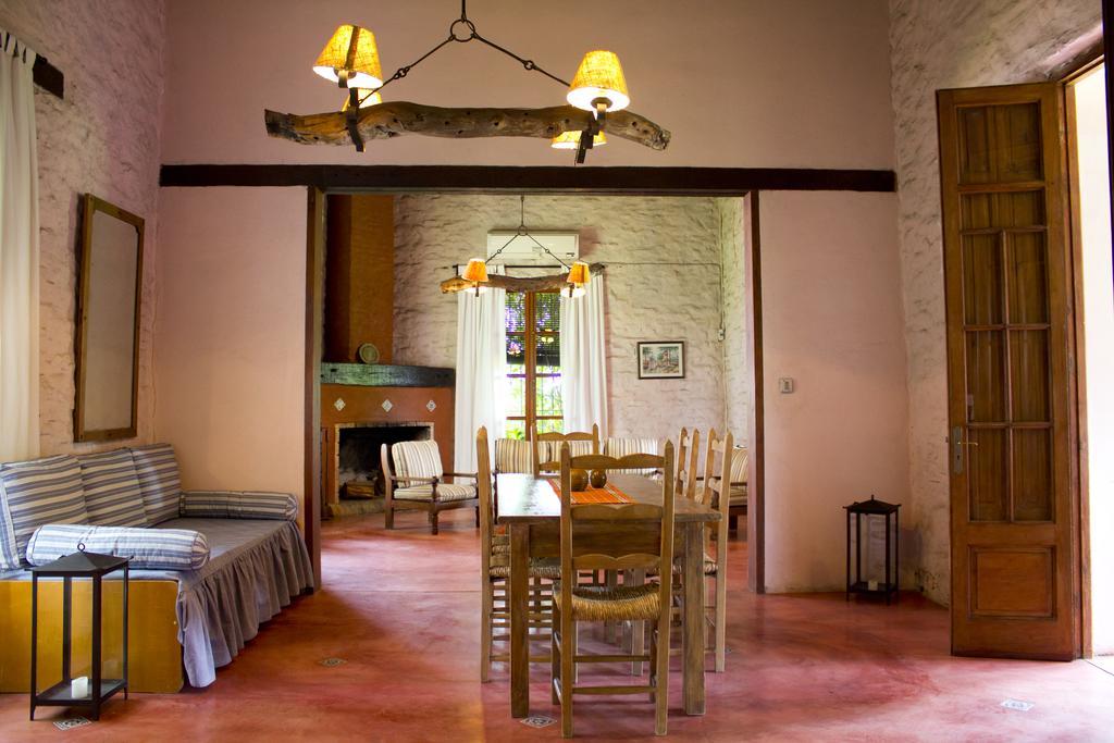 Estancia Turistica Don Joaquin Scavino Екстериор снимка