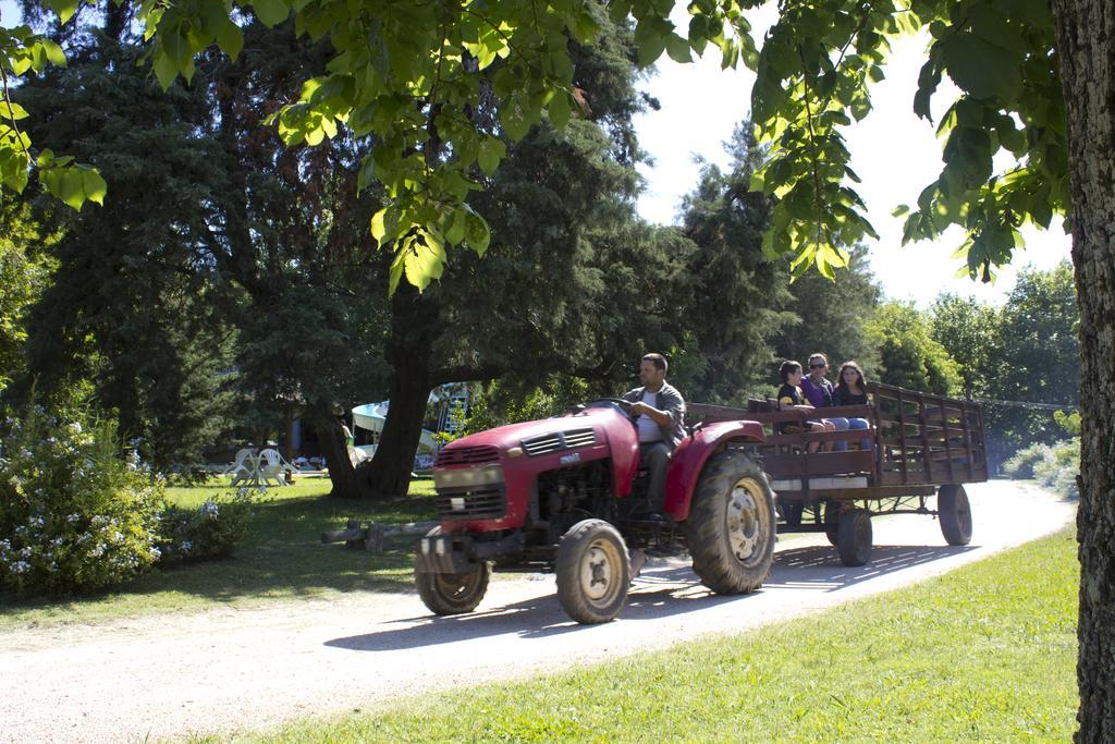 Estancia Turistica Don Joaquin Scavino Екстериор снимка