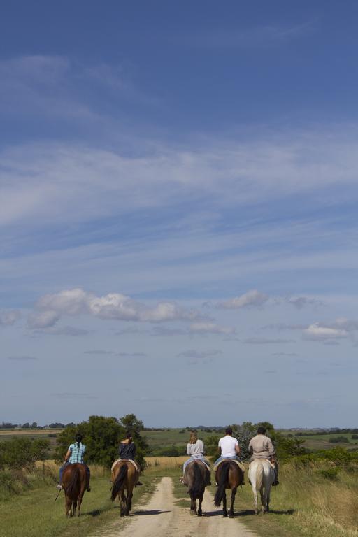Estancia Turistica Don Joaquin Scavino Екстериор снимка