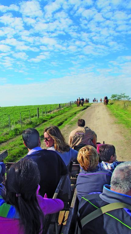 Estancia Turistica Don Joaquin Scavino Екстериор снимка