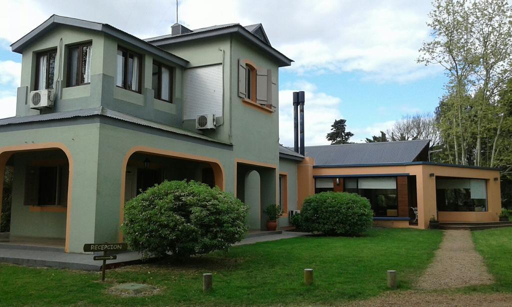 Estancia Turistica Don Joaquin Scavino Екстериор снимка